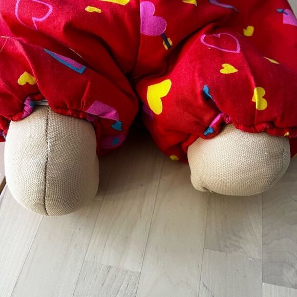 Cabbage Patch Kids Circus King Coleco 1986 Clown Outfit Doll - Picture 11 of 14